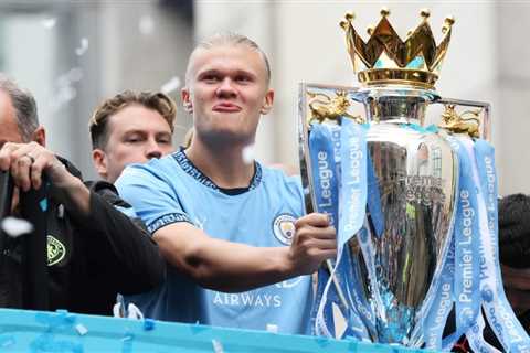 Barcelona president wants to sign Manchester City goalscoring phenom in 2025