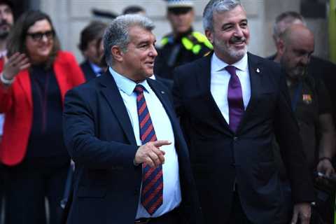 Barcelona earn over €2.5m from players’ participation at Euros, could rise above €3m
