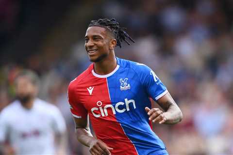 It’s happening: Michael Olise in Germany for medical exam with Bayern Munich