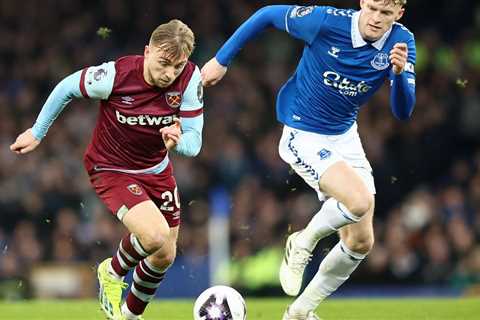 Three Reasons Why Branthwaite Should Stay At Everton