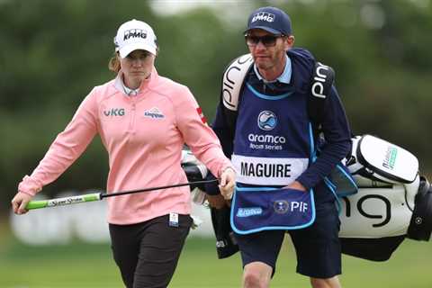 Majestic Maguire leads the way at Centurion – Golf News