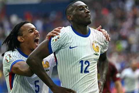 ‘They Scare Me’ – Inter Milan, PSG Star Slammed for Poor Euro Forms