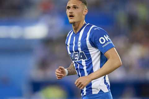 Real Madrid to receive €12 million for Rafa Marin’s move to Napoli — report