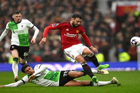 Sneijders’s Man Utd prediction will either infuriate or amuse Liverpool fans
