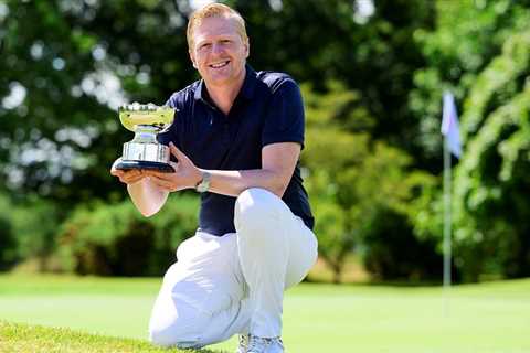 Wormleighton wins Logan Trophy – Golf News