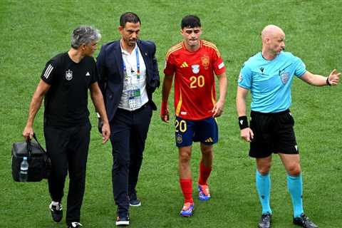 Barcelona superstar a doubt for season opener vs Valencia after latest injury – report