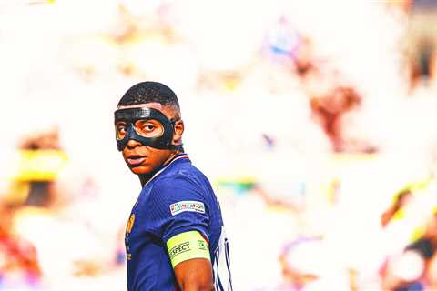 Euro 2024: Mbappe “will” start v. Spain, but mask remains a major problem