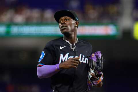 Report: “Growing Belief” Marlins Will Trade Jazz Chisholm Jr.