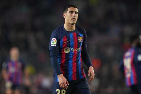 Injury-prone Barcelona youngster to get a shot at proving himself under Hansi Flick