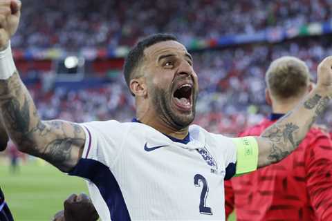 Manchester City at the Euros: English, Spanish and Dutch Stars March On
