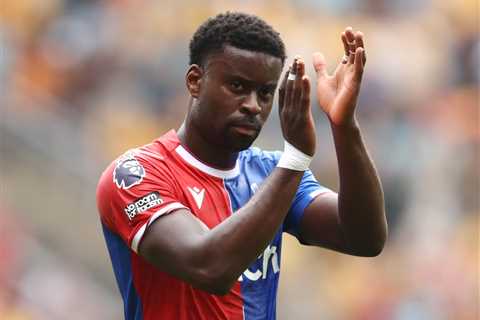 Marc Guehi of interest to Arsenal & Man Utd