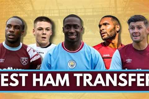 Premier League rivals on the verge of signing West Ham striker