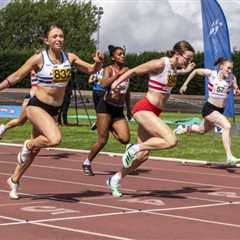 Entries close Thursday: Last chance to enter Eric Liddell Senior/U17s