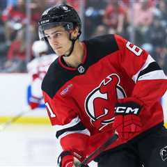 Devils hoping Stillman can be ‘long-term contributor’ for franchise