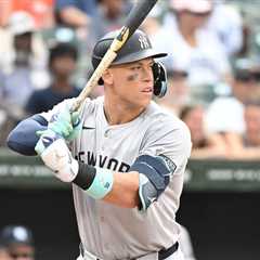 Aaron Judge Is Harrison Bergeron