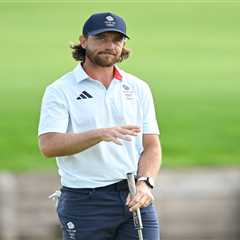 Fleetwood on the charge in Paris – Golf News