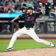 Mets Release Jake Diekman – MLB Trade Rumors