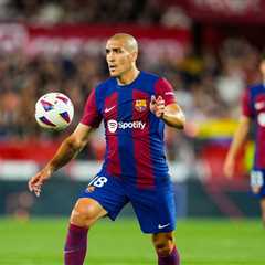 Barcelona, Girona agree loan deal for Oriol Romeu – reports