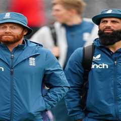 Two England legends dumped from squad for Australia matches in huge hint their international..