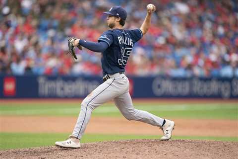 Brett Phillips Attempting Comeback As Pitcher, Agrees To Minors Deal With Yankees