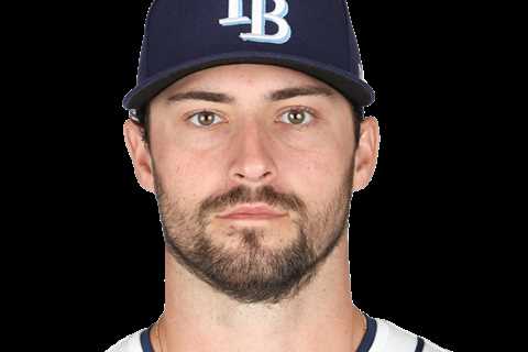 Rays Expected To Select Kameron Misner
