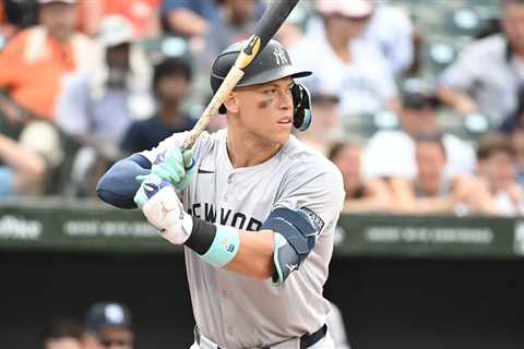 Aaron Judge Is Harrison Bergeron