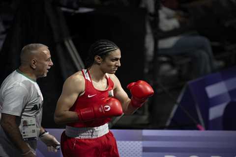 Italy’s Angela Carini Shows Common Sense by Quitting Controversial Fight at Olympics