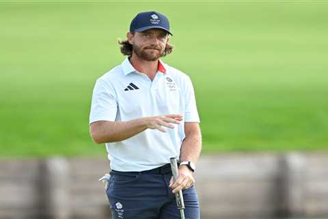 Fleetwood on the charge in Paris – Golf News