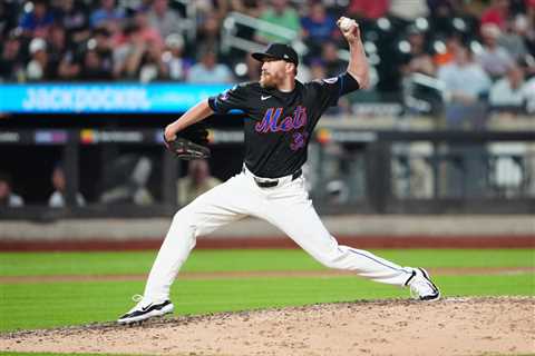 Mets Release Jake Diekman – MLB Trade Rumors