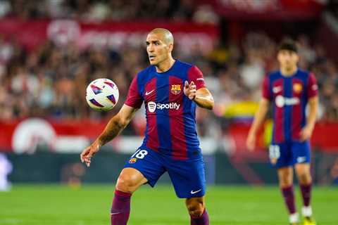 Barcelona, Girona agree loan deal for Oriol Romeu – reports