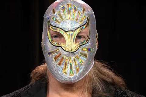 Chris Jericho has a message for Mistico