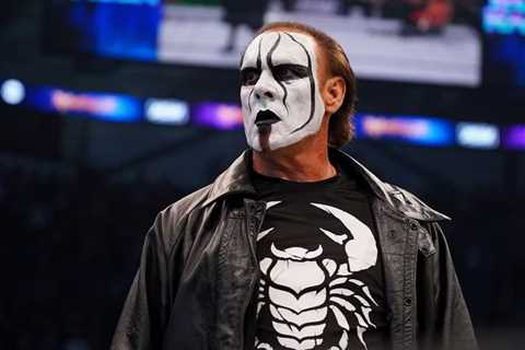 Sting Teases AEW All In 2025 Appearance, Mercedes Mone News