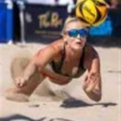 Hermosa Beach Open recap, photo gallery as beach volleyball Olympians win titles