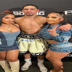 Danny Garcia: Former World Champ's Famous Family