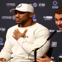 Eddie Hearn's Nightmare: Anthony Joshua's Career in Frank Warren's Hands After Shock Announcement