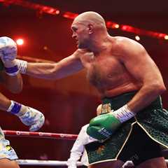 When is Tyson Fury vs Oleksandr Usyk 2? Date, UK Start Time, Live Stream, Undercard for HUGE..