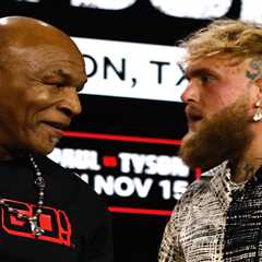 Jake Paul Warns Mike Tyson Ahead of Fight Showdown