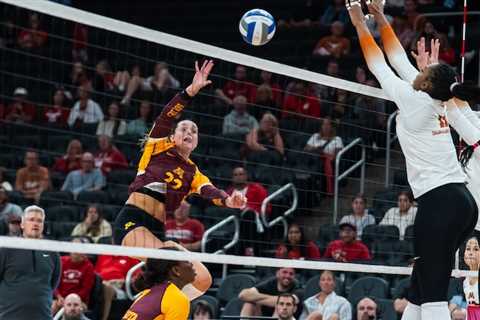 Volleyball Today: Minnesota upsets Texas; Selena Gomez; Madi Skinner’s world