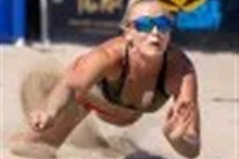 Hermosa Beach Open recap, photo gallery as beach volleyball Olympians win titles