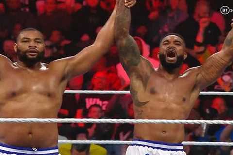 Come On Down: WWE Makes Last Minute Change To Planned Title Match Due To “Conspicuous Circumstances”
