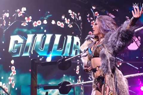 Giulia Shines In NXT Debut; Sol Ruca Answers Jordynne Grace