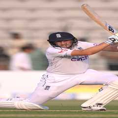 As Joe Root, 33, becomes England’s greatest ever Test batter can he overtake Sachin Tendulkar as..