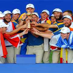 Ryder Cup 2025 ticket prices revealed at nearly TRIPLE price of last year as golf fans fume ‘we..