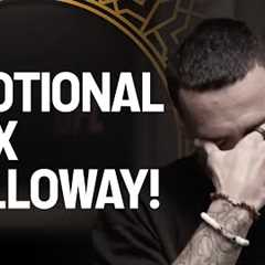 🔥 UFC 308 EXCLUSIVE: EMOTIONAL Max Holloway reflects on his biggest UFC moments 🥹