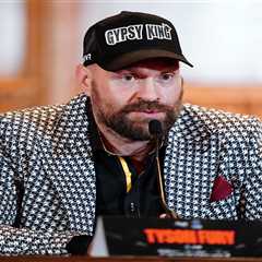 Tyson Fury, 36, Reveals Plans to Fight Until Age 50 to Maximize Boxing Earnings