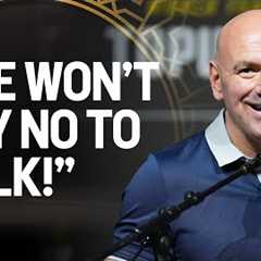 Dana White Post-Fight Press Conference  UFC 308