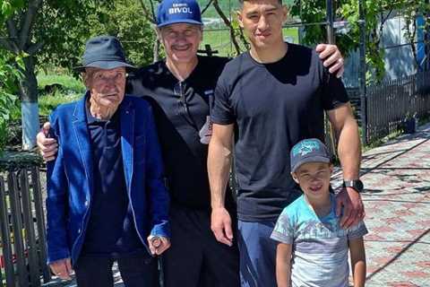 Dmitry Bivol: The Champion Boxer Shaped by Family Sacrifices