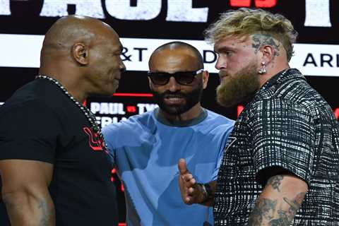 Jake Paul Launches New Venture with ‘Dog Haus’ Ahead of Mike Tyson Showdown