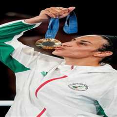 Calls to Strip Olympics Boxer Imane Khelif of Gold Medal After Leaked Medical Report