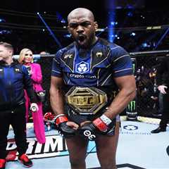 Jon Jones performs U-turn on retirement plans ahead of UFC 309